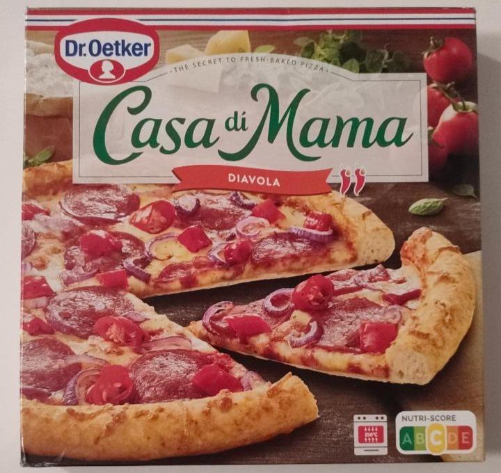 Fotografie - Pizza Casa di Mama Diavola