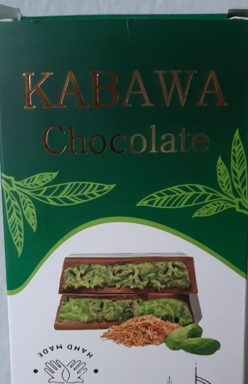 Fotografie - Chocolate Kabawa