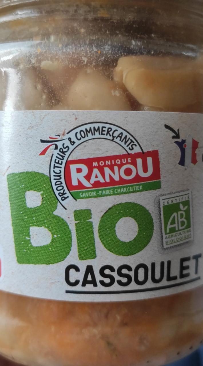 Fotografie - Bio Cassoulet Monique Ranou