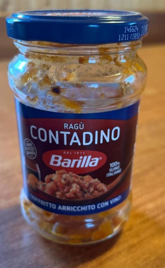 Fotografie - Ragú contadino Barilla