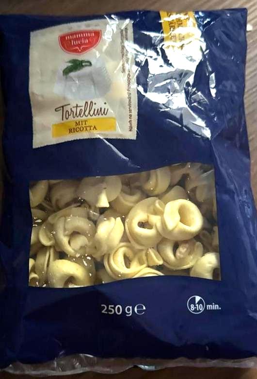 Fotografie - Tortellini mit ricotta Mamma Lucia