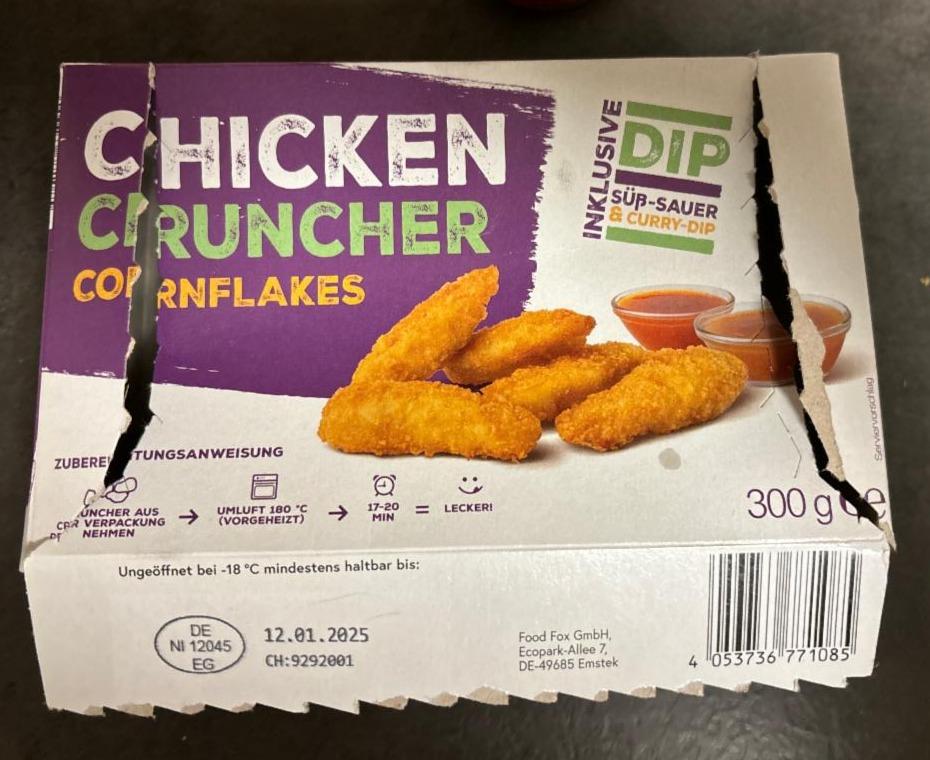 Fotografie - Chicken Cruncher Cornflakes