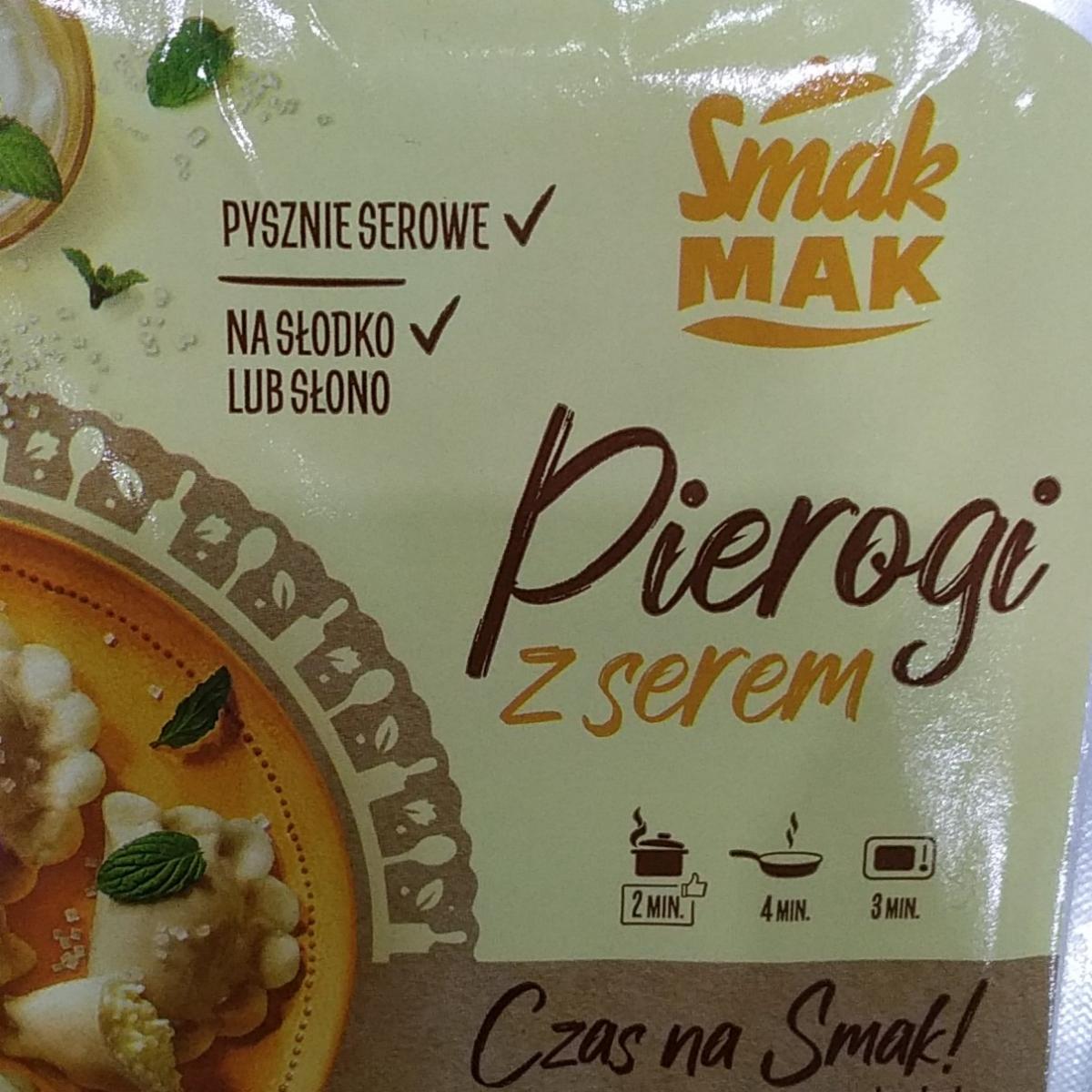 Fotografie - Pierogi z serem SmakMak