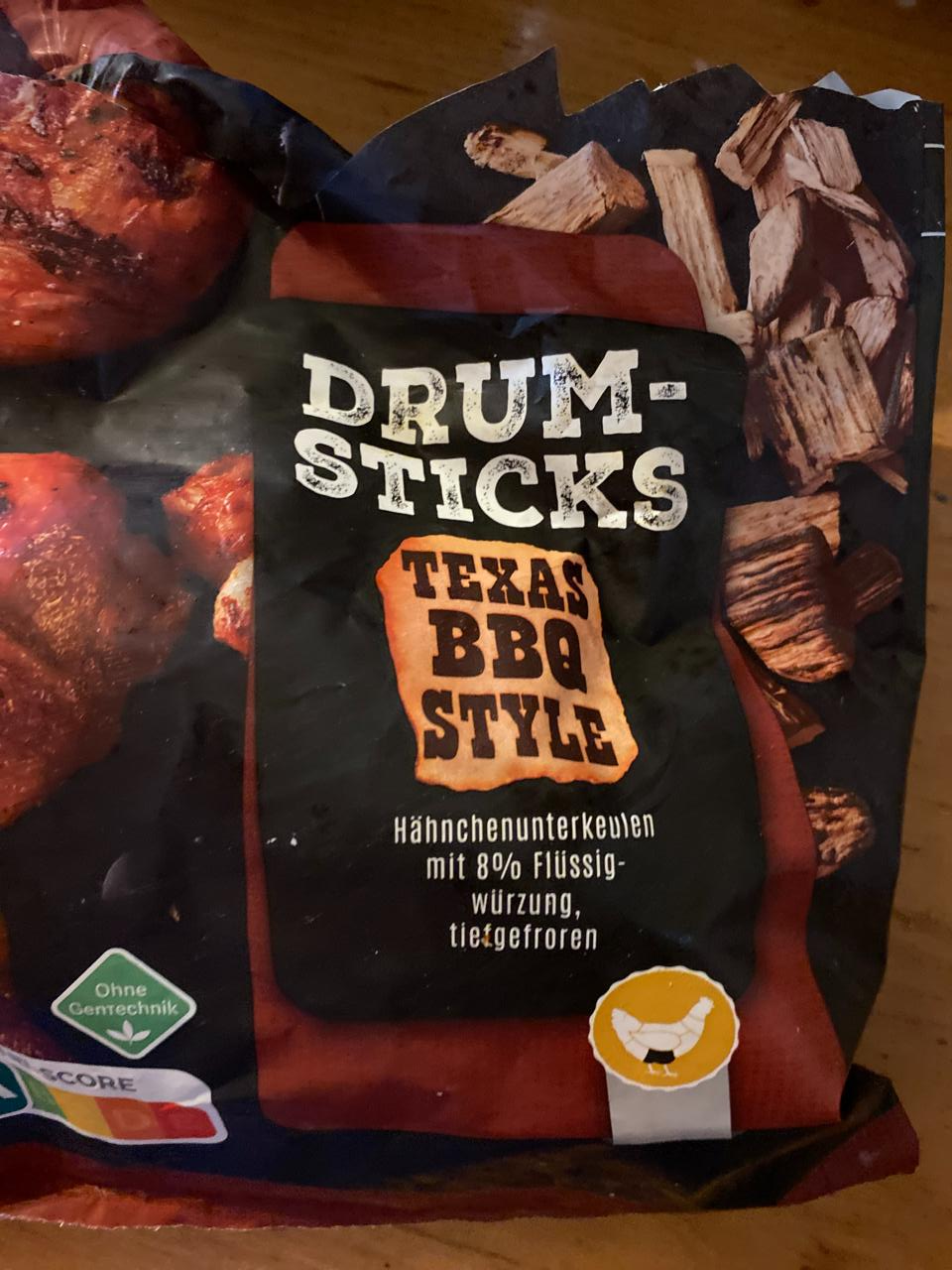 Fotografie - Drum-sticks texas bbq style Culinea