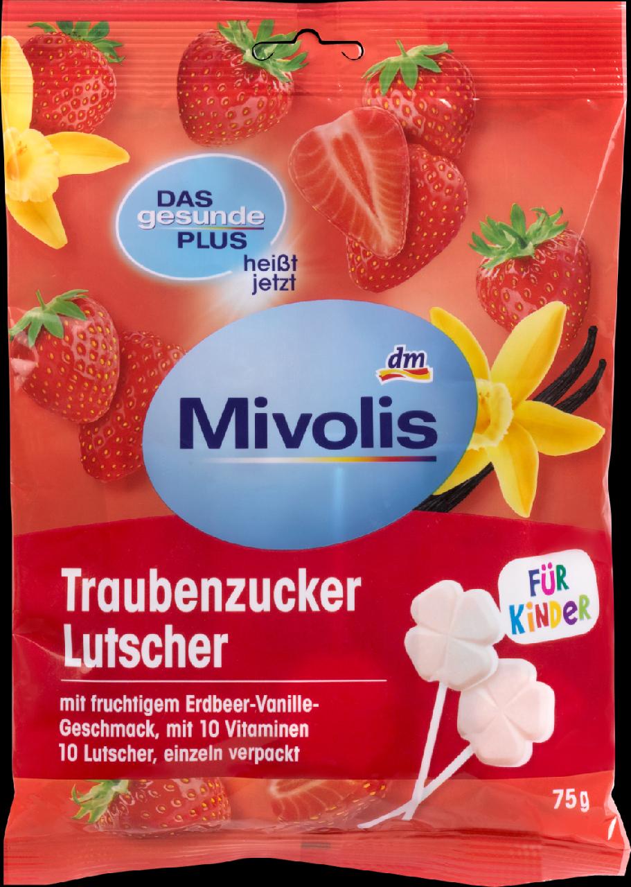 Fotografie - Traubenzucker Lutscher