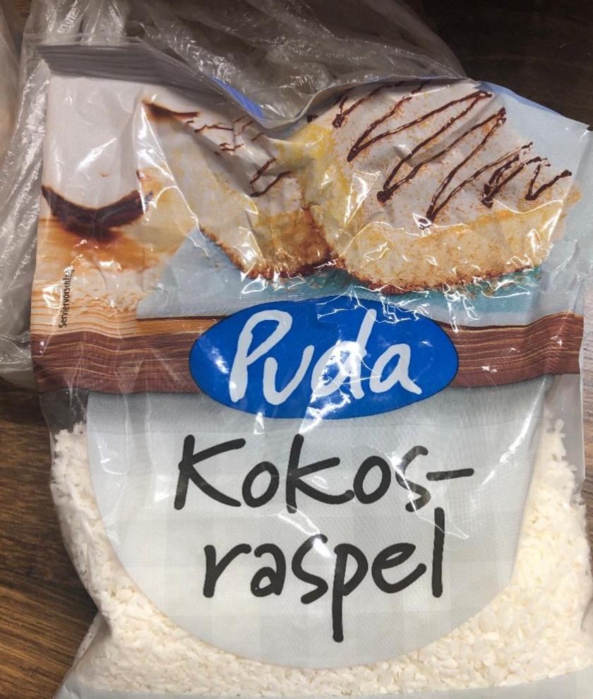 Fotografie - Kokos-radpel