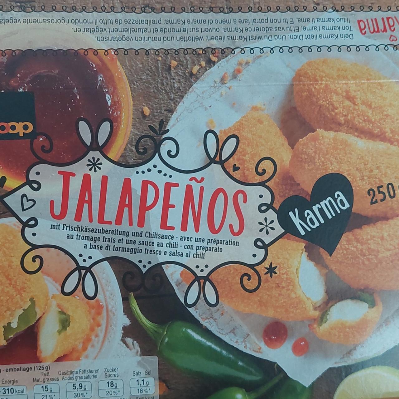 Fotografie - Jalapenos Karma