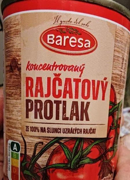 Fotografie - Rajčatový protlak koncentrovaný Baresa