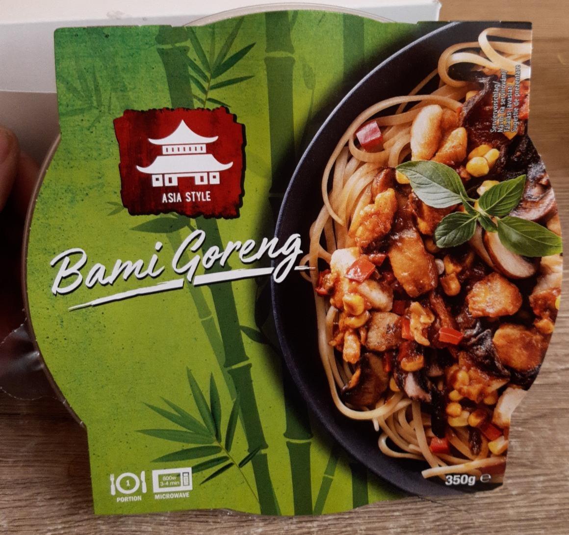Fotografie - Bami Goreng Asia Style