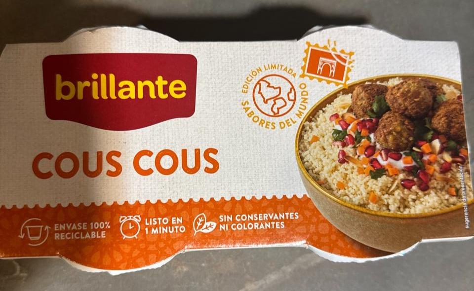 Fotografie - Cous cous Brillante