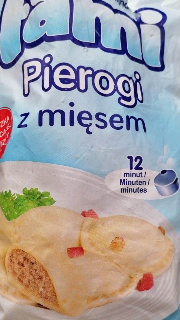 Fotografie - Fami pierogi z miesem