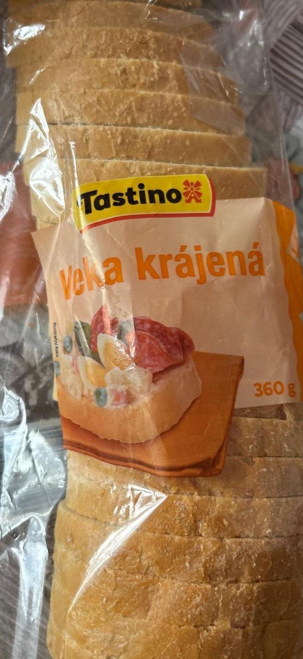 Fotografie - Veka krájená Tastino