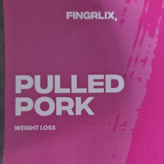 Fotografie - Pulled pork Fingrlix