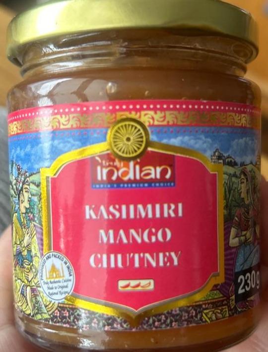 Fotografie - Kashmiri mango chutney Truly Indian
