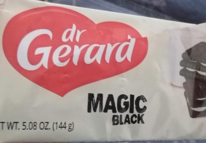 Fotografie - Magic black Dr Gerard