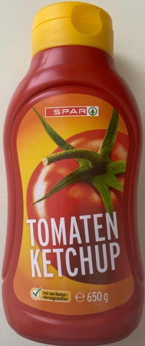 Fotografie - Tomaten ketchup Spar