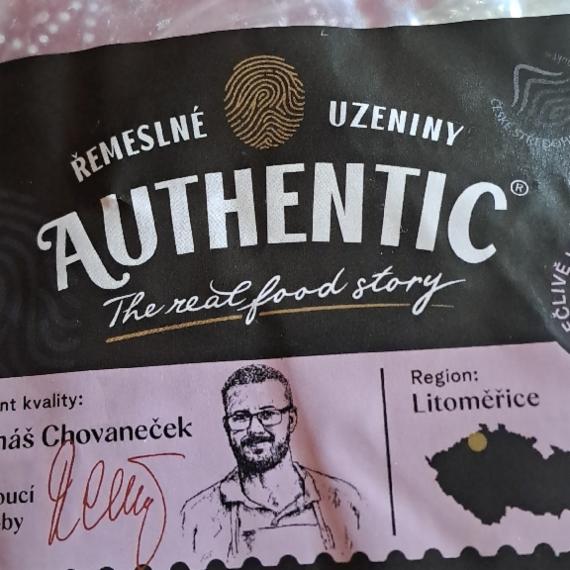 Fotografie - Uzená panenka Authentic