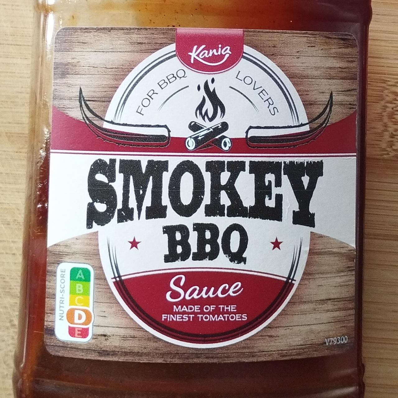 Fotografie - Smokey BBQ souce Kania