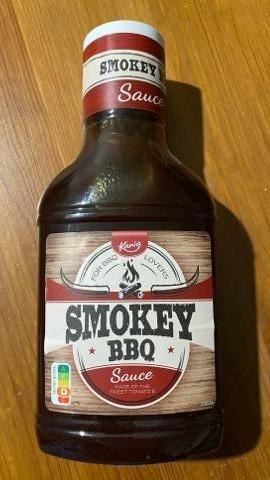 Fotografie - Smokey BBQ souce Kania