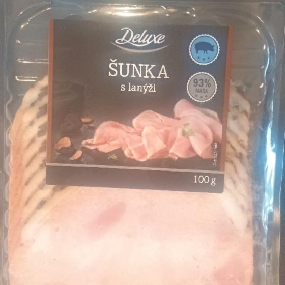 Fotografie - Šunka s lanýži Deluxe