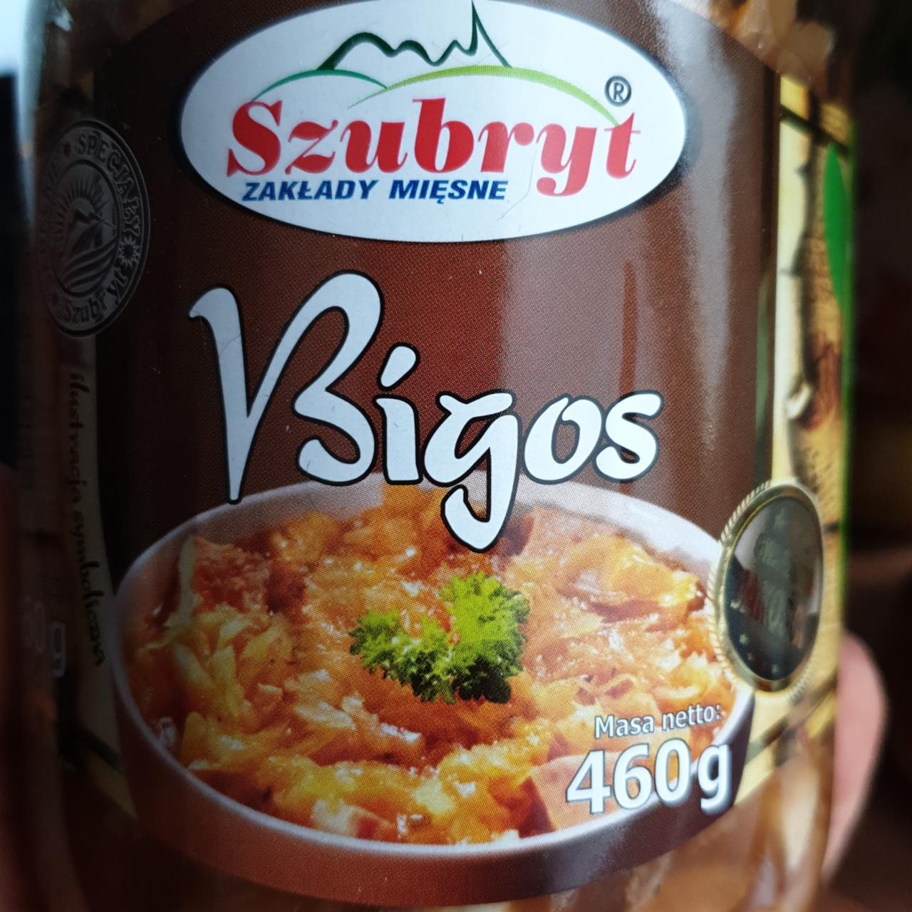Fotografie - Bigos Szubryt zakłady mięsne