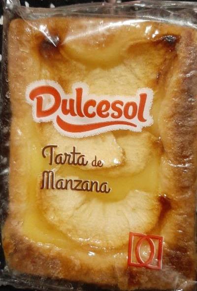 Fotografie - Tarta de Manzana Dulcesol