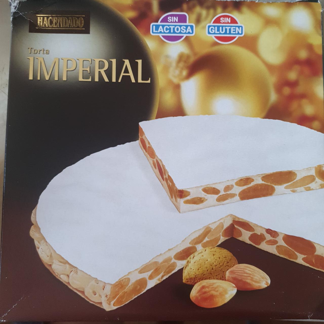 Fotografie - Torta Imperial Hacendado