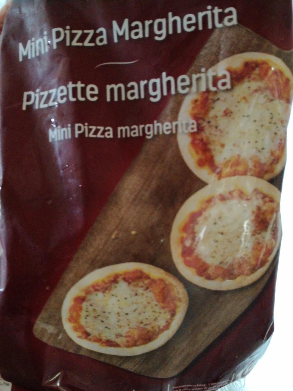 Fotografie - mini pizza margherita Family Market