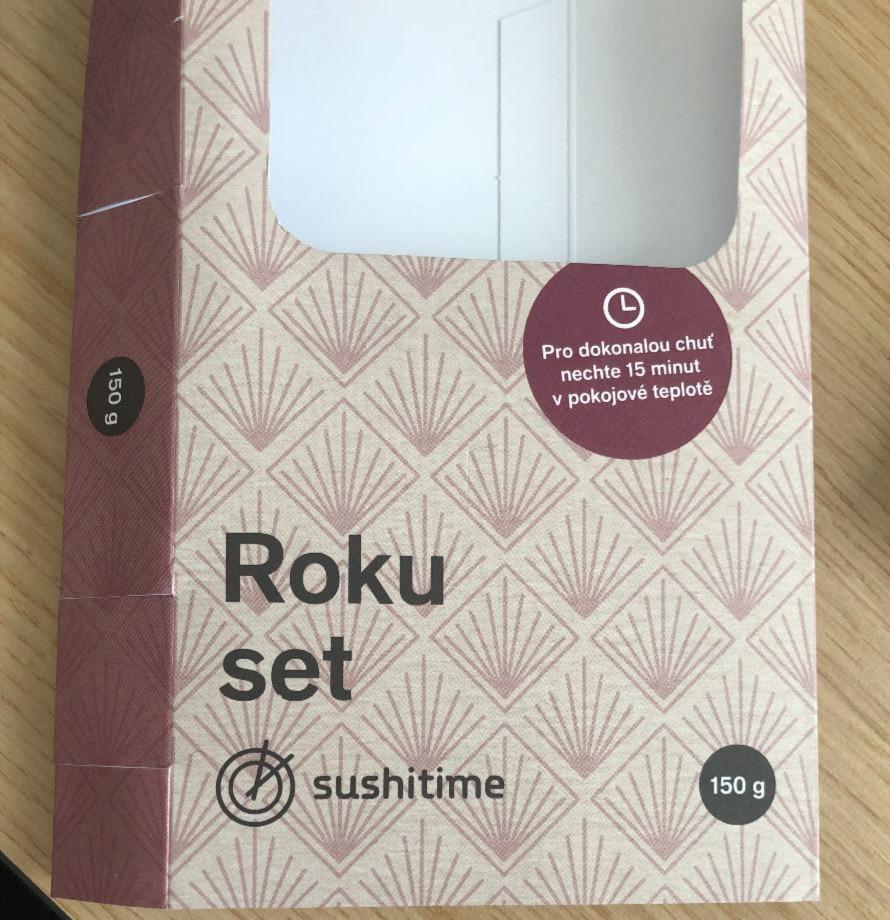 Fotografie - Set roku Sushitime