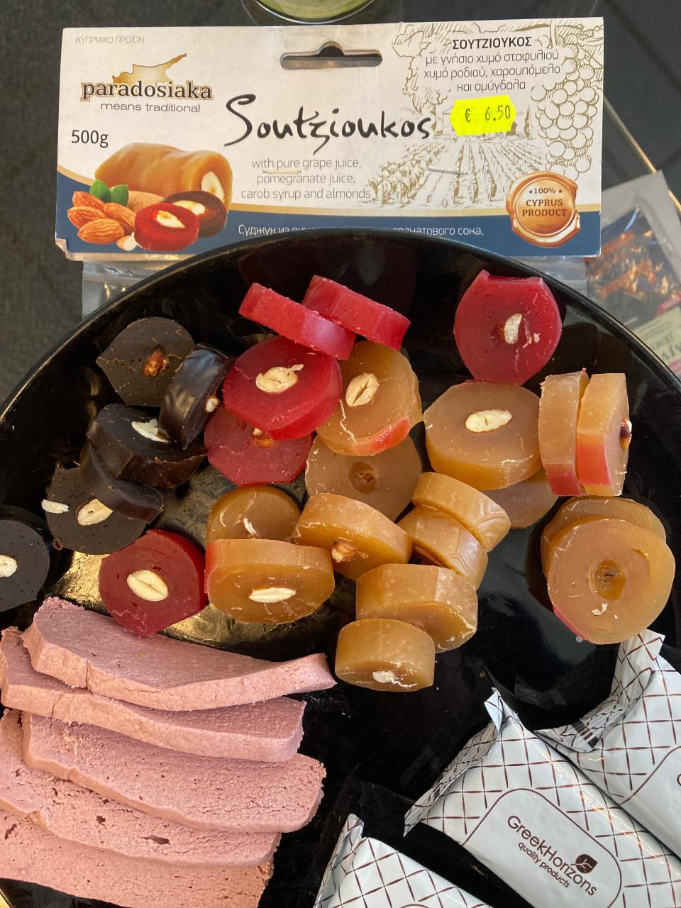 Fotografie - Soutzioukos paradosiaka