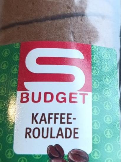Fotografie - Kaffee-roulade S Budget