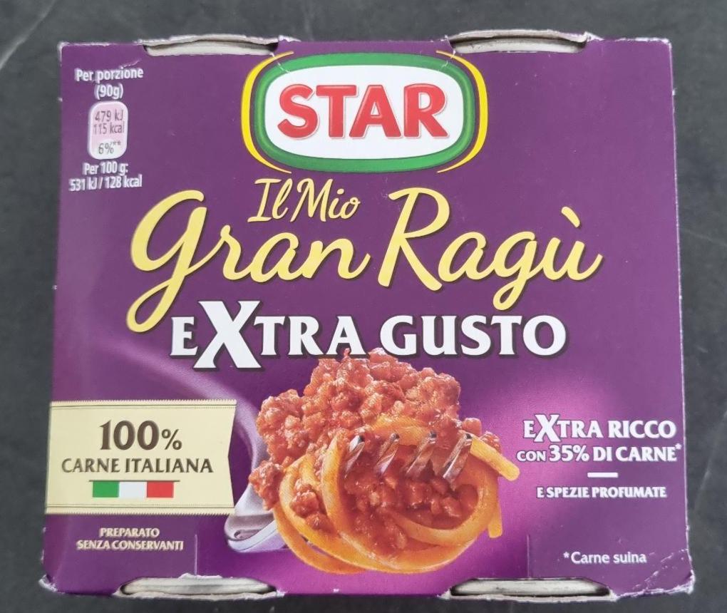 Fotografie - Il Mio Gran Ragù extra gusto Star