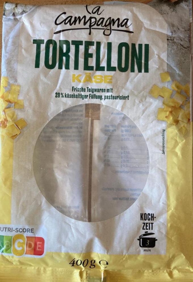 Fotografie - Tortelloni Kase La campagna