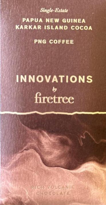 Fotografie - Papua new guinea karkar island cocoa Innovations Firetree Chocolate