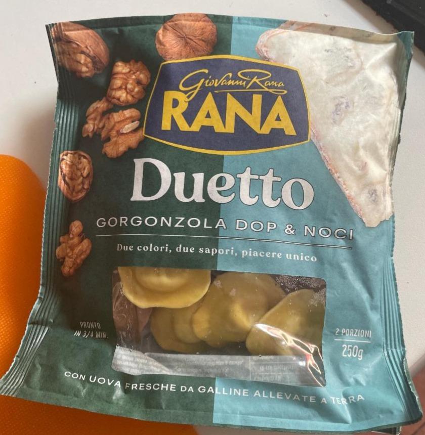 Fotografie - Duetto gorgonzola dop & noci Giovanni Rana