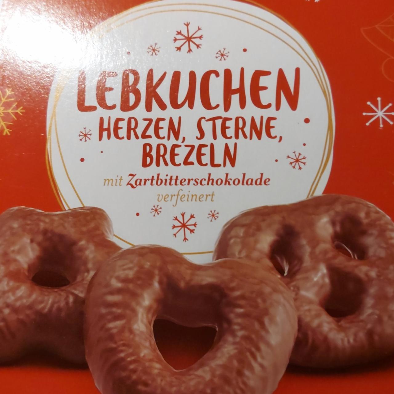 Fotografie - Lebkuchen Edeka