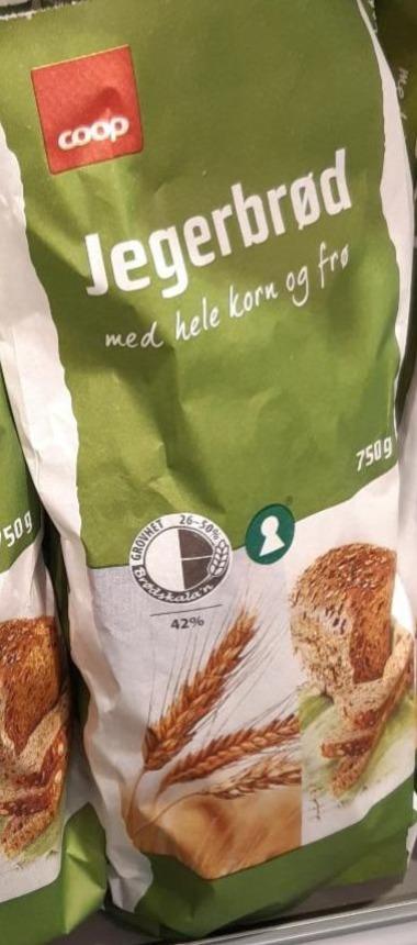 Fotografie - Jegerbrød Coop