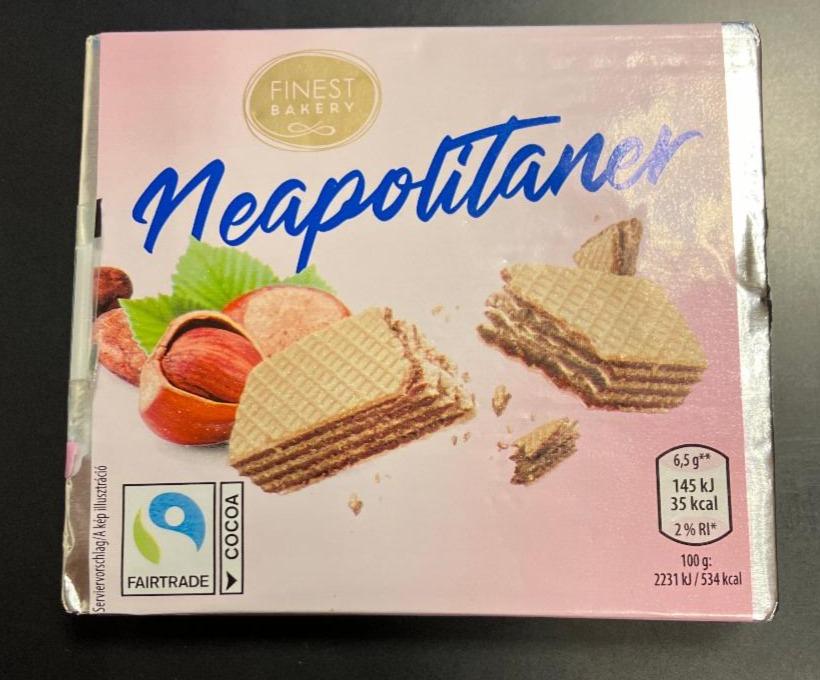 Fotografie - Neapolitaner Finest Bakery