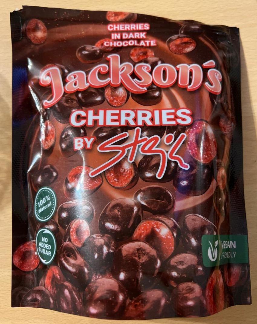 Fotografie - Cherries by Stejk Jackson’s