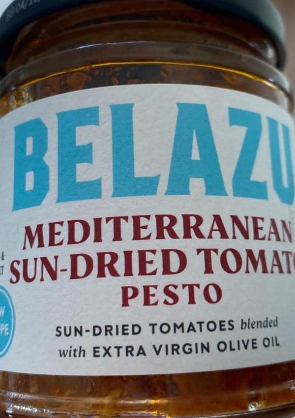 Fotografie - Mediterranean pesto Belazu