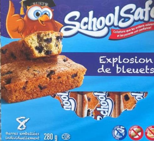 Fotografie - school safe