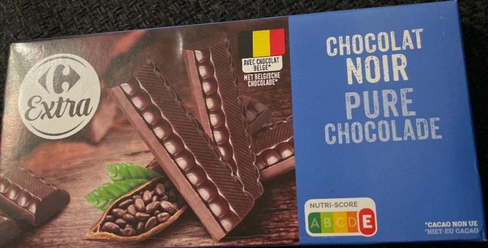 Fotografie - chocolat noir Extra
