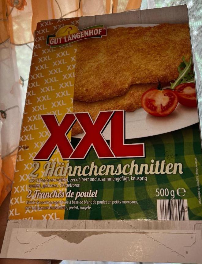 Fotografie - XXL Kuřecí plátky Gut Langenhof
