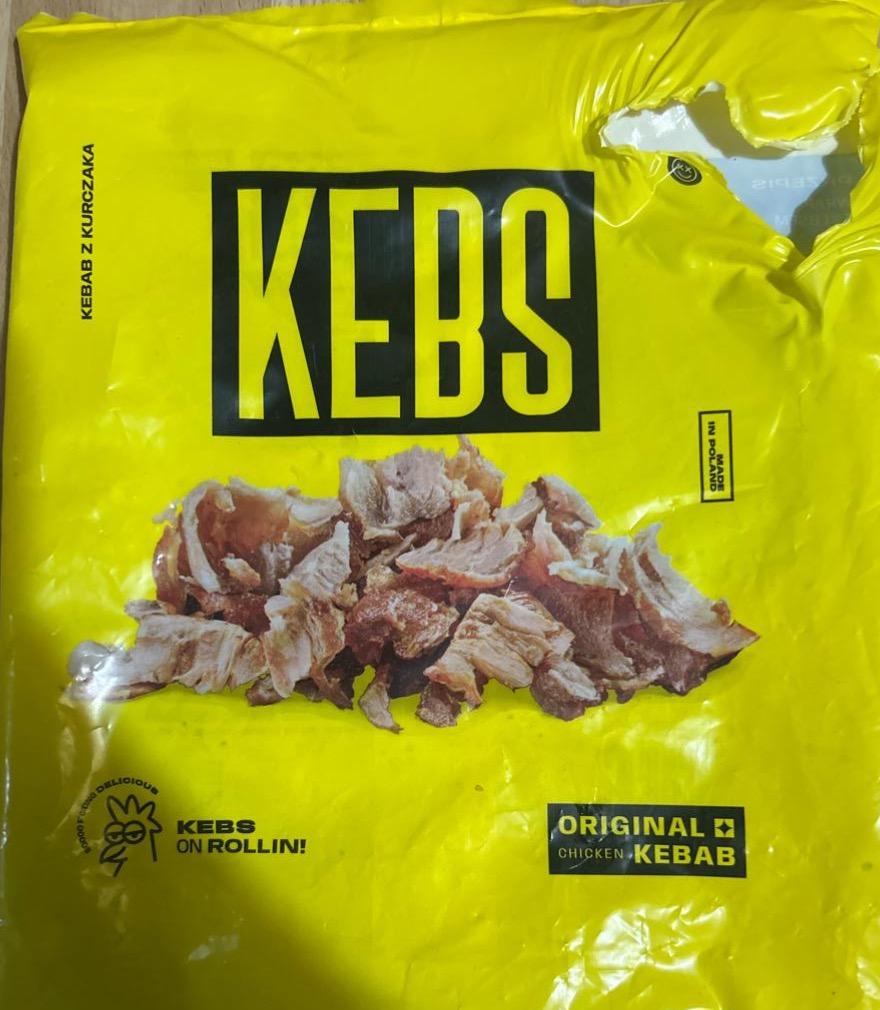 Fotografie - Kebs Kebsonrollin