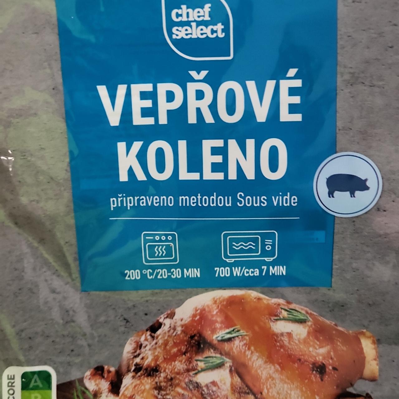 Fotografie - Vepřové koleno Chef Select