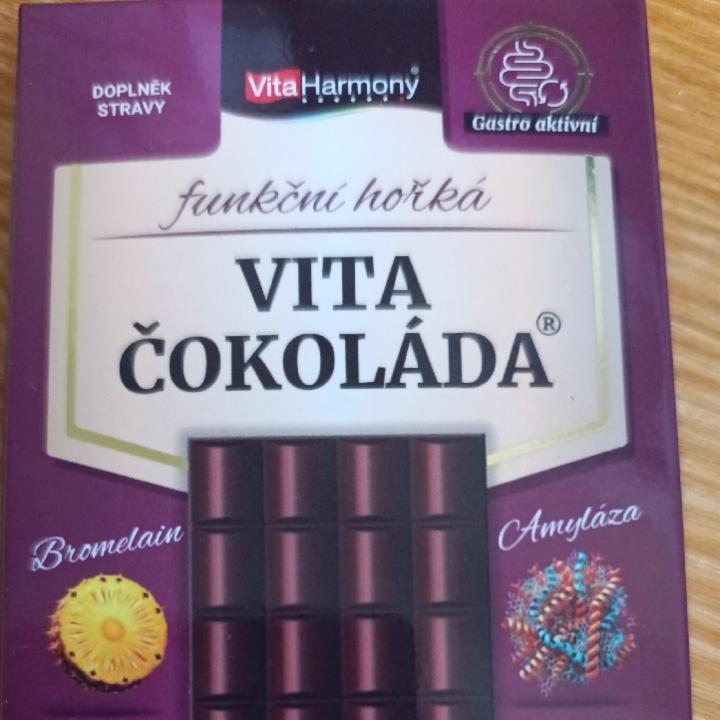Fotografie - Vita čokoláda VitaHarmony