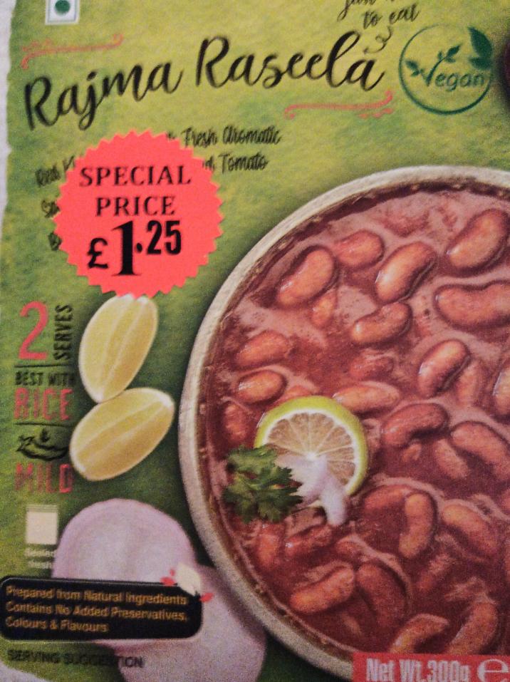 Fotografie - Rajma Raseela