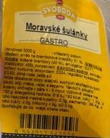 Fotografie - Moravské šulánky Svoboda