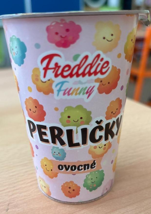 Fotografie - Perličky ovocné Freddie Funny