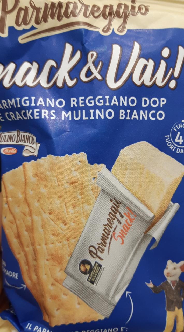 Fotografie - Parmareggio snack vai